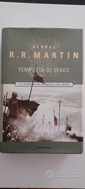 GEORGE R.R.MARTIN - TEMPESTA DI SPADE