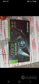 scheda video 4060 ti 