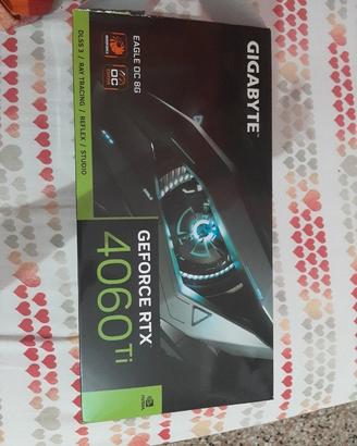 scheda video 4060 ti 
