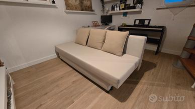 Divano letto 3 posti Ikea