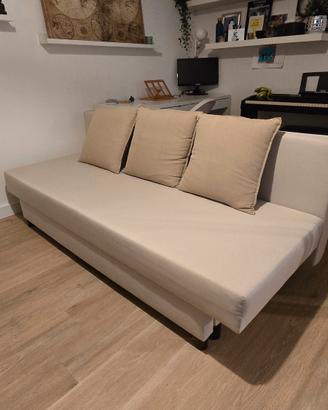 Divano letto 3 posti Ikea