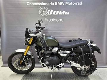 TRIUMPH Scrambler 1200 XE Abs my21
