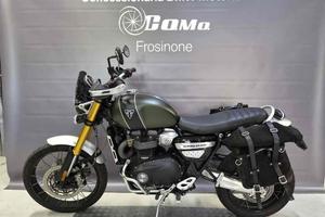 TRIUMPH Scrambler 1200 XE Abs my21