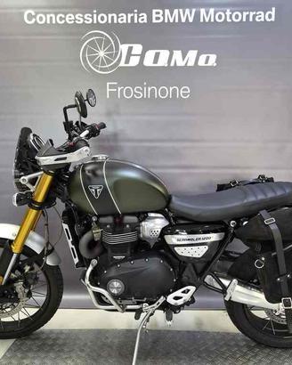 TRIUMPH Scrambler 1200 XE Abs my21