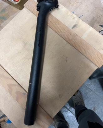 Tubo sella bici