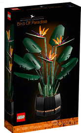 LEGO 10289 - Uccello del Paradiso