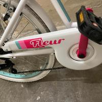 bici mbm 24 pollici da donna 