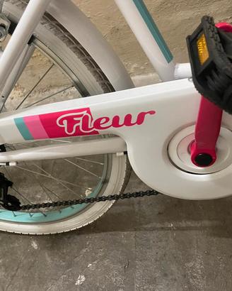 bici mbm 24 pollici da donna 