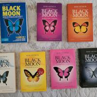 Black Moon libri di Keri Arthur serie completa