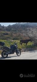 Moto Bmw f 800 gs