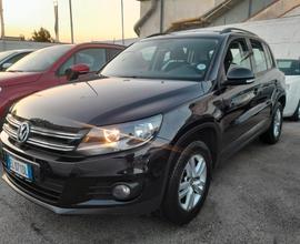 Volkswagen Tiguan 1.4 TSI BlueMotion Technology