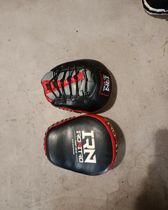colpitori boxe professionali 