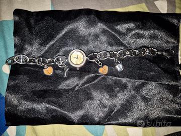 Orologio bracciale con charms Prima Classe Alviero