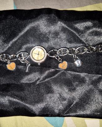 Orologio bracciale con charms Prima Classe Alviero