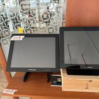 sistema cassa completo