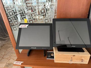 sistema cassa completo