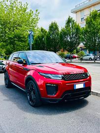 Range Rover Evoque HSE 2017