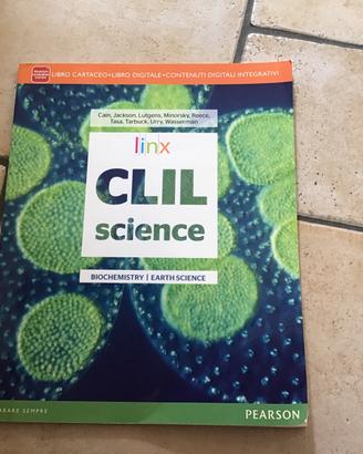 Clil science