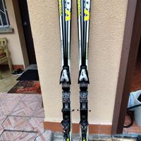 sci Volkl Race Tiger  Slalom Carver