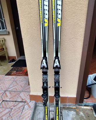 sci Volkl Race Tiger  Slalom Carver