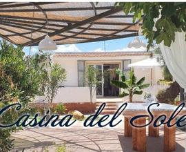 Casina del Sole - 50 mt. dal mare nel Salento
