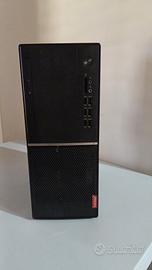 Desktop Lenovo V530t i5 9400