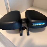 Sella Hobson Easyseat II regolabile in larghezza