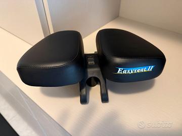 Sella Hobson Easyseat II regolabile in larghezza