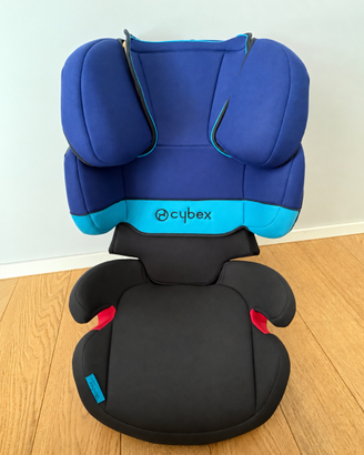 Seggiolone auto per Bambini
