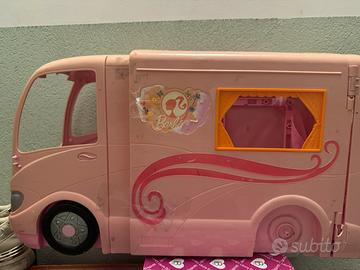 Camper barbye