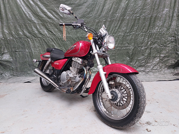 Suzuki GZ marauder 250