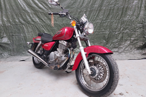Suzuki GZ marauder 250