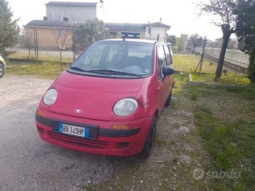 Daewoo Matiz 800 SE