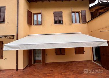 Tenda da sole in pvc