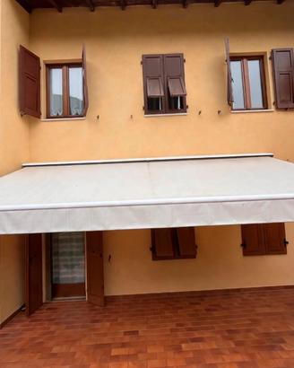 Tenda da sole in pvc