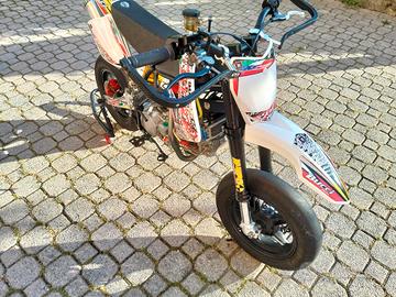 pit bike bucci f6