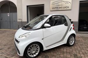 SMART FORTWO CABRIO 1.0 PASSION CERTIFICATA NUOVA