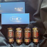 Quartetto Valvole SHUGUANG KT100 Matched   NUOVE