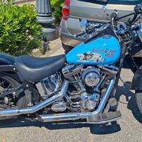 Harley-Davidson flstf fat boy 1450 del 2000