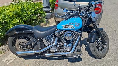 Harley-Davidson flstf fat boy 1450 del 2000