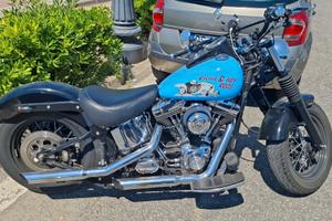 Harley-Davidson flstf fat boy 1450 del 2000
