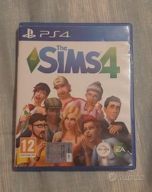 The Sims 4 - ps4
