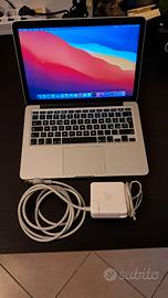 MacBook Pro (Retina, 13")
