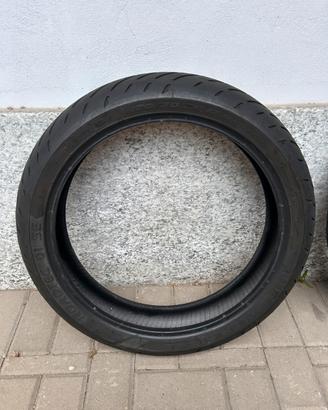 Treno gomme moto Metzeler Roadtec 01 SE