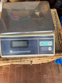 Bilancia tecnica per laboratorio artigianale