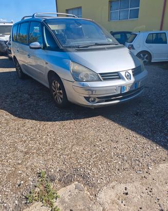 Renault espace