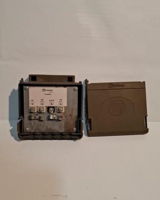 Accoppiatore antenna Metronic UHF VHF