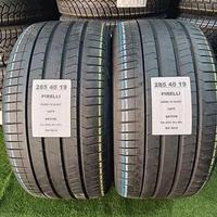 2 gomme 285 40 19 pirelli RIF2018