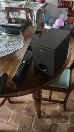 Sony cassa