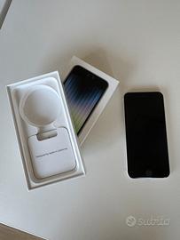 Iphone SE 3ª gen - bianco - 64 gb - ottime cond.